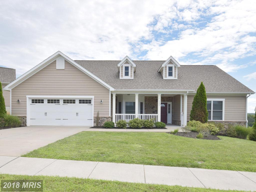 146 Signal Knob Cottage Drive - Photo 1