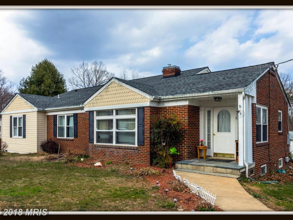 10711 Rollingwood Drive - Photo 1