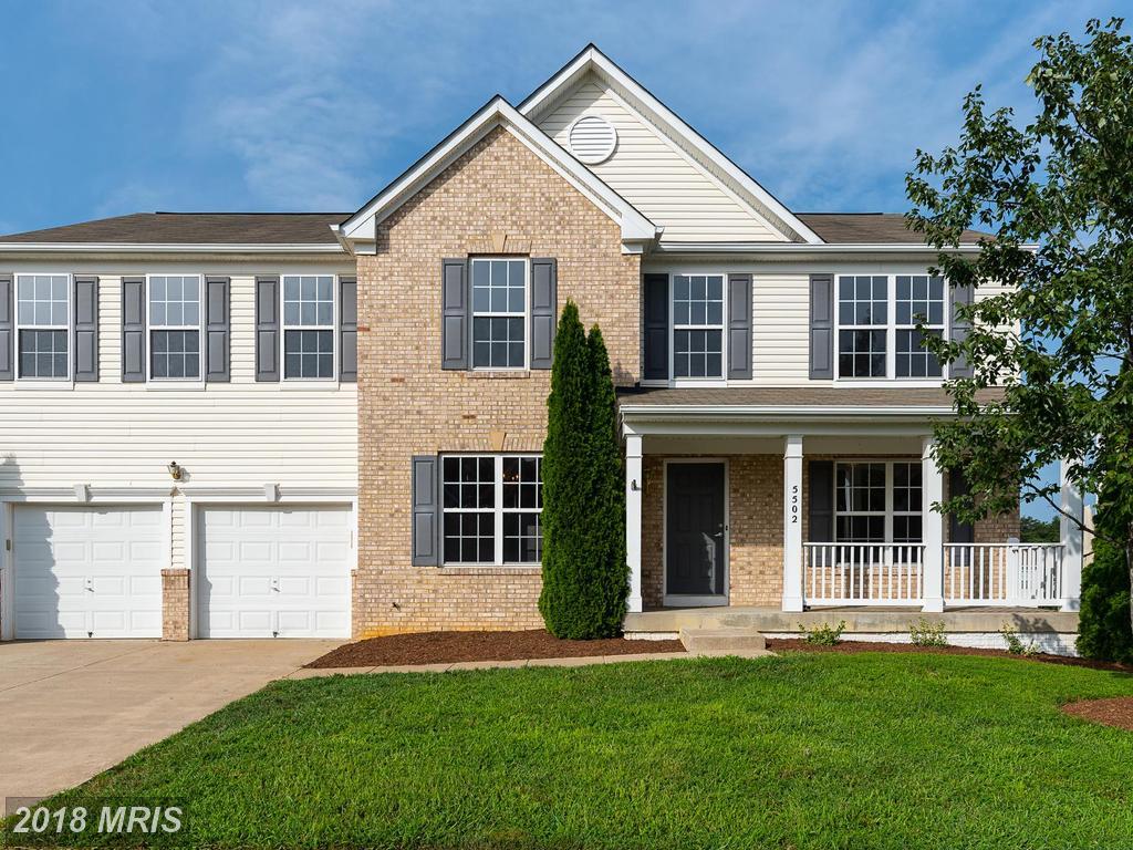 5502 Silver Maple Lane - Photo 1