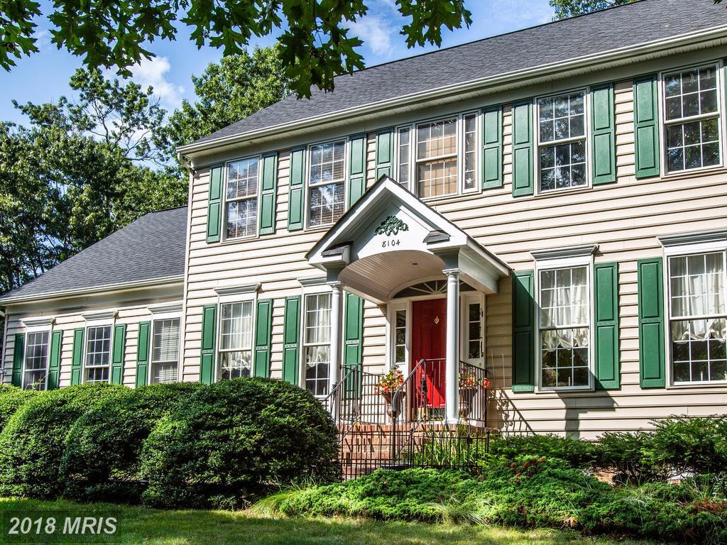 8104 Lee Jackson Circle - Photo 1