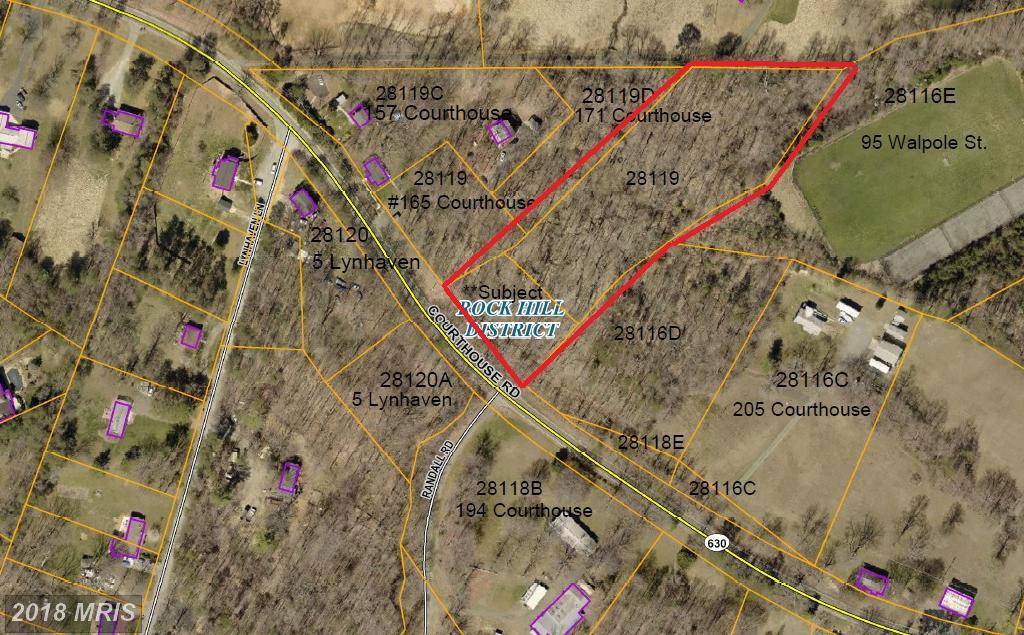 Courthouse Road - Photo 1