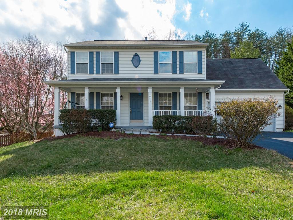 7 Morrissey Stone Court - Photo 1