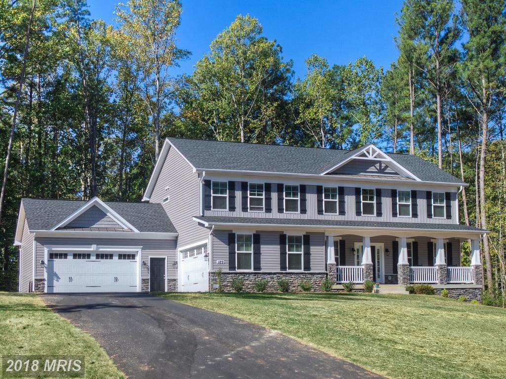 0 Tacketts Mill Road - Photo 1