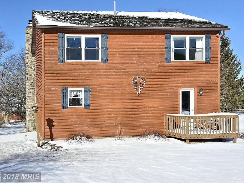 105 Yoakum Run Road - Photo 1