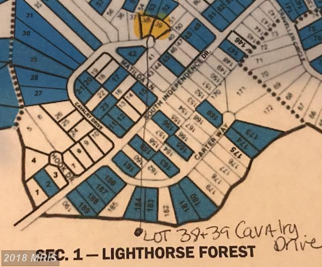 Lots 38/39 Cavalry Drive - Photo 1