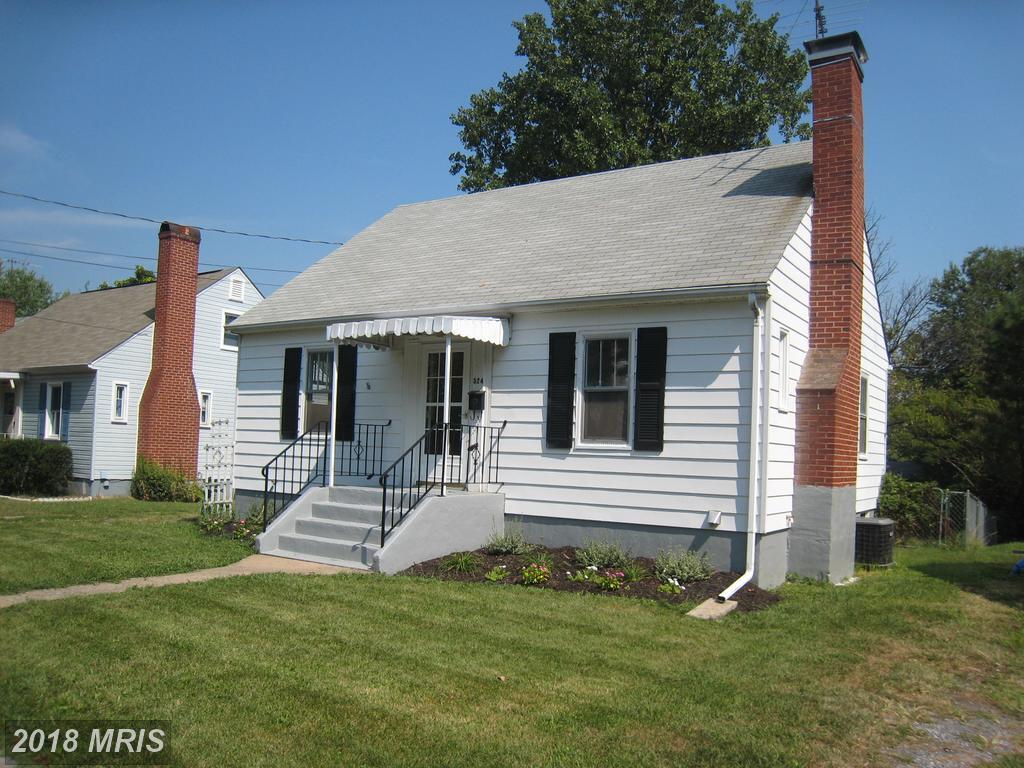 524 Battle Avenue - Photo 1