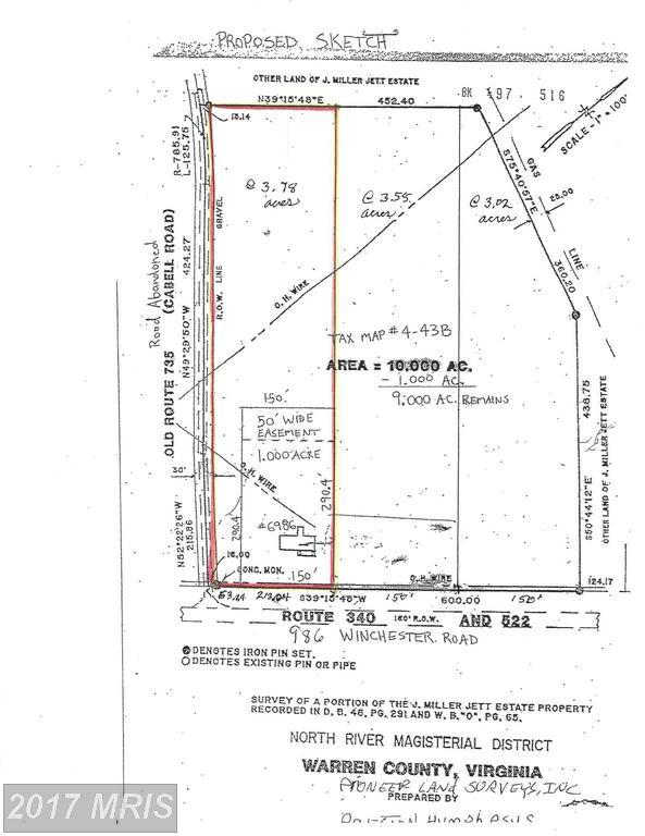 6986 Winchester Road - Photo 1