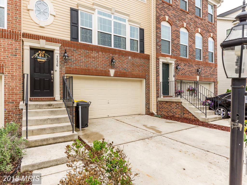 7536 Stonehouse Run Drive - Photo 1