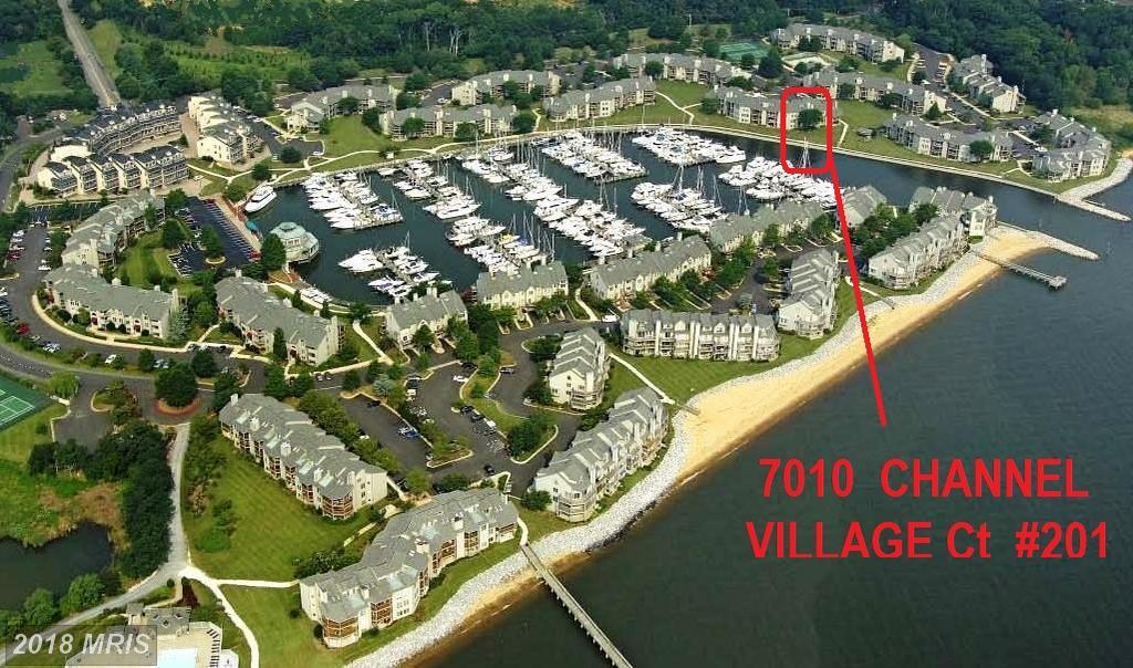 7010 Channel Village Court - Photo 1