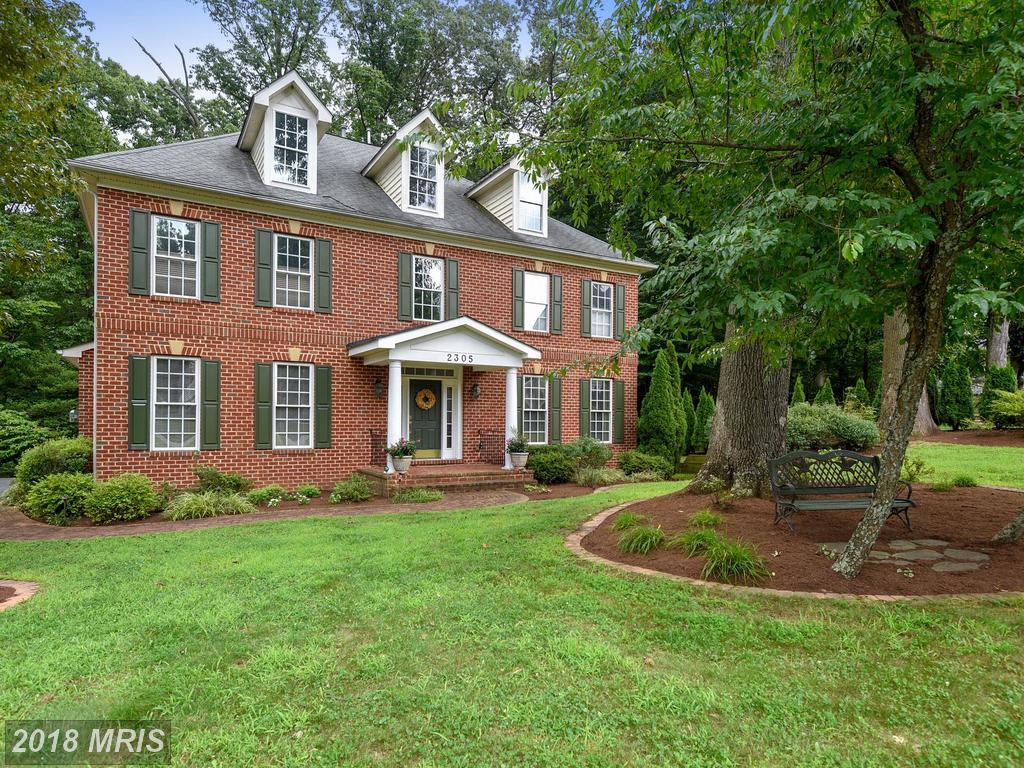 2305 Annapolis Ridge Court - Photo 1