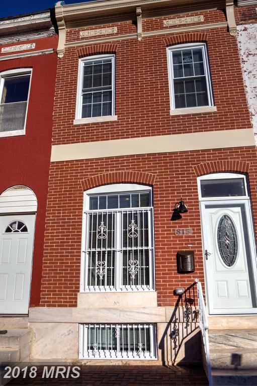 815 Patterson Park Avenue - Photo 1