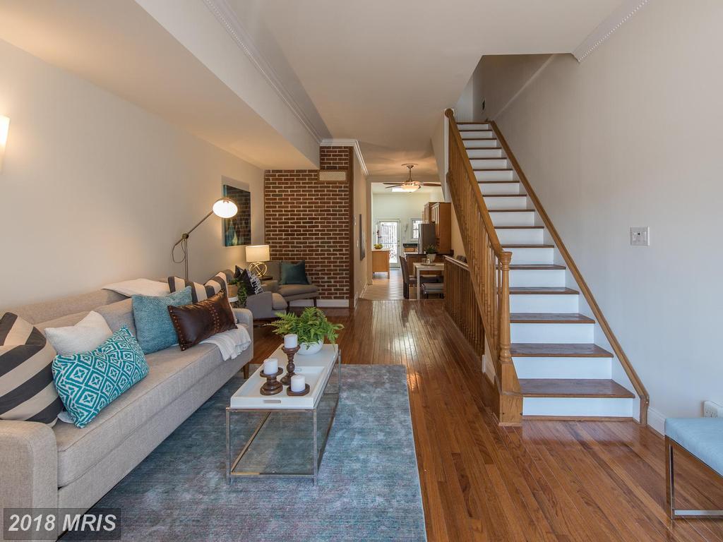 706 S. Hanover Street - Photo 1