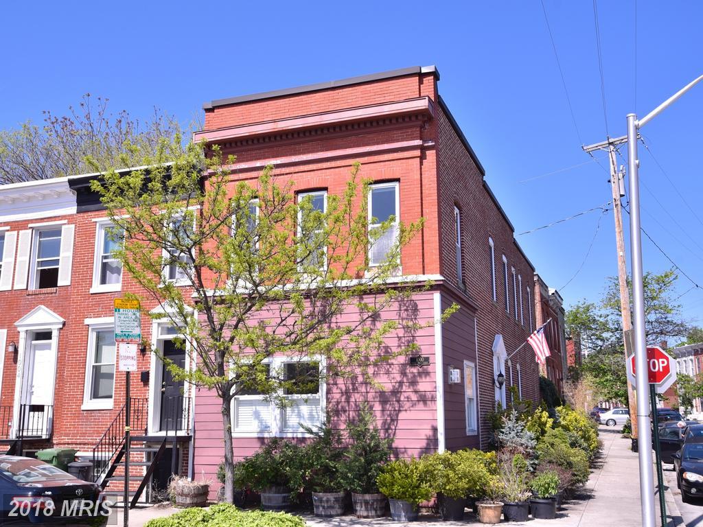 1000 Paca Street - Photo 1