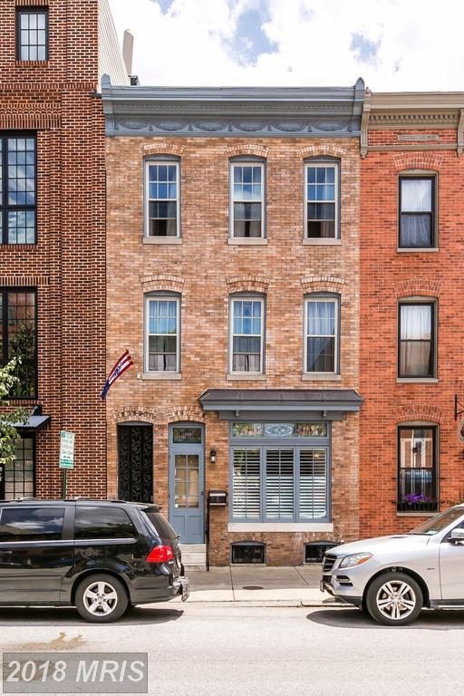 1725 Aliceanna Street - Photo 1