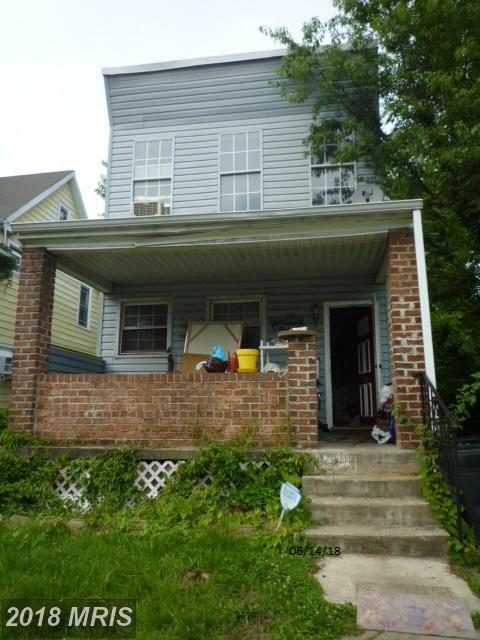 3524 Old Frederick Road - Photo 1