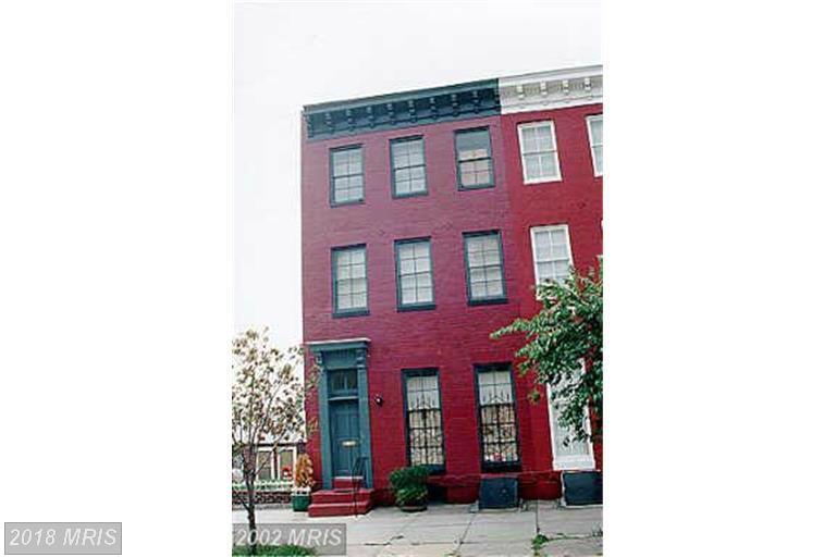 1307 Hollins Street - Photo 1
