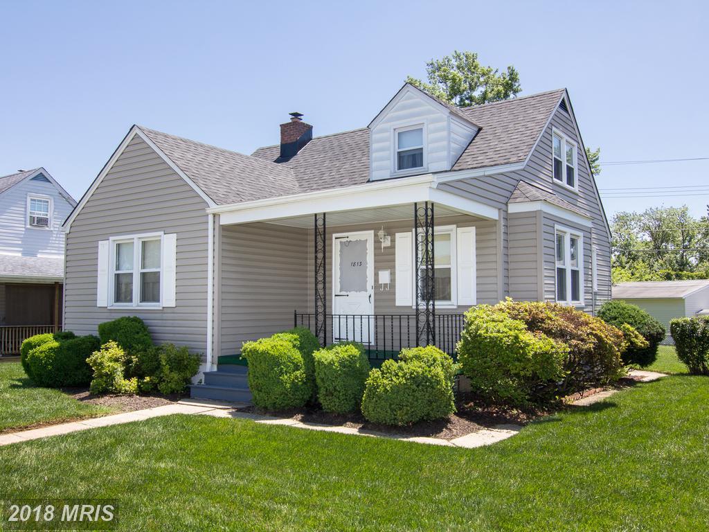 1813 Forrest Road - Photo 1