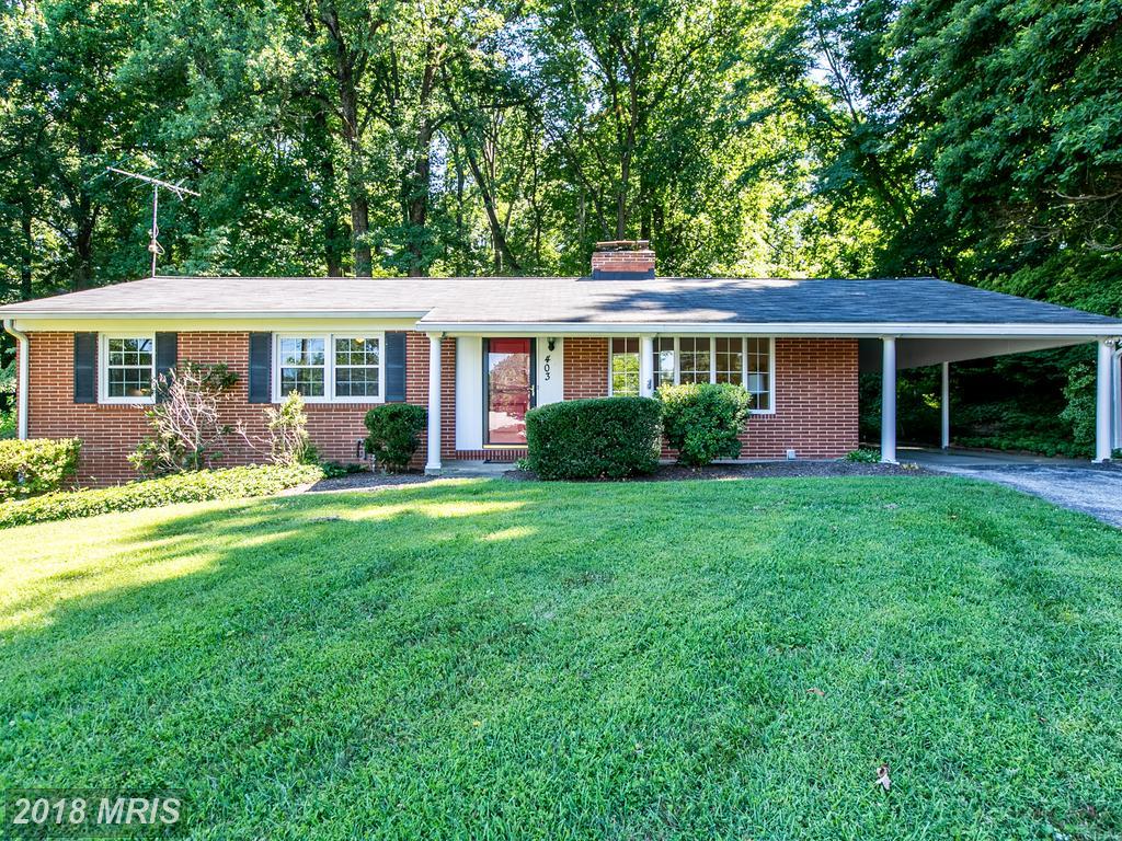 403 Timonium Road - Photo 1