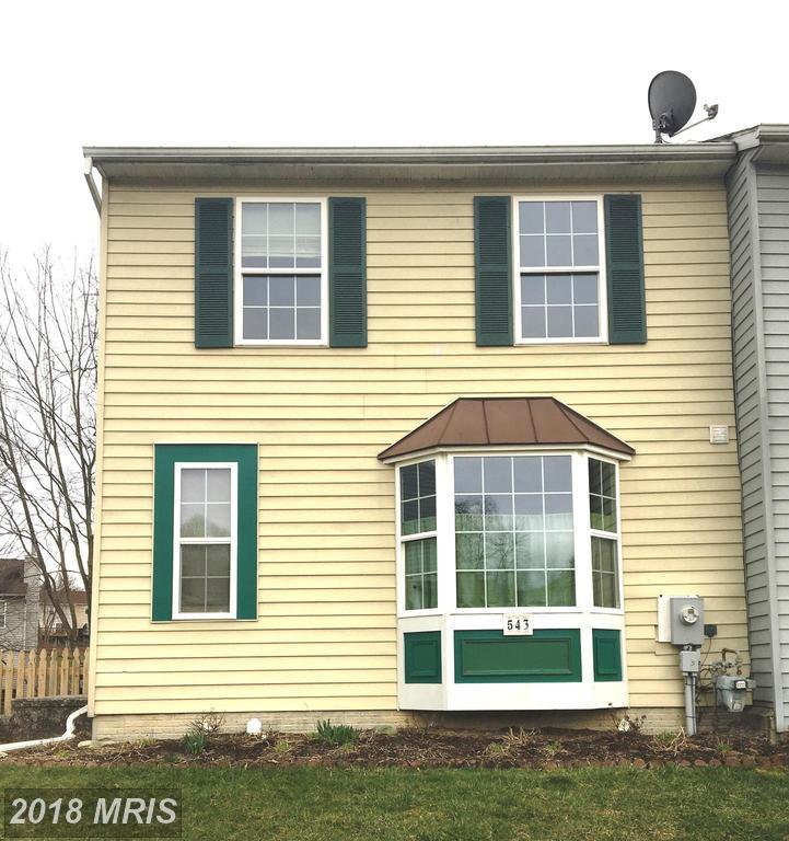 543 Quarrier Court - Photo 1