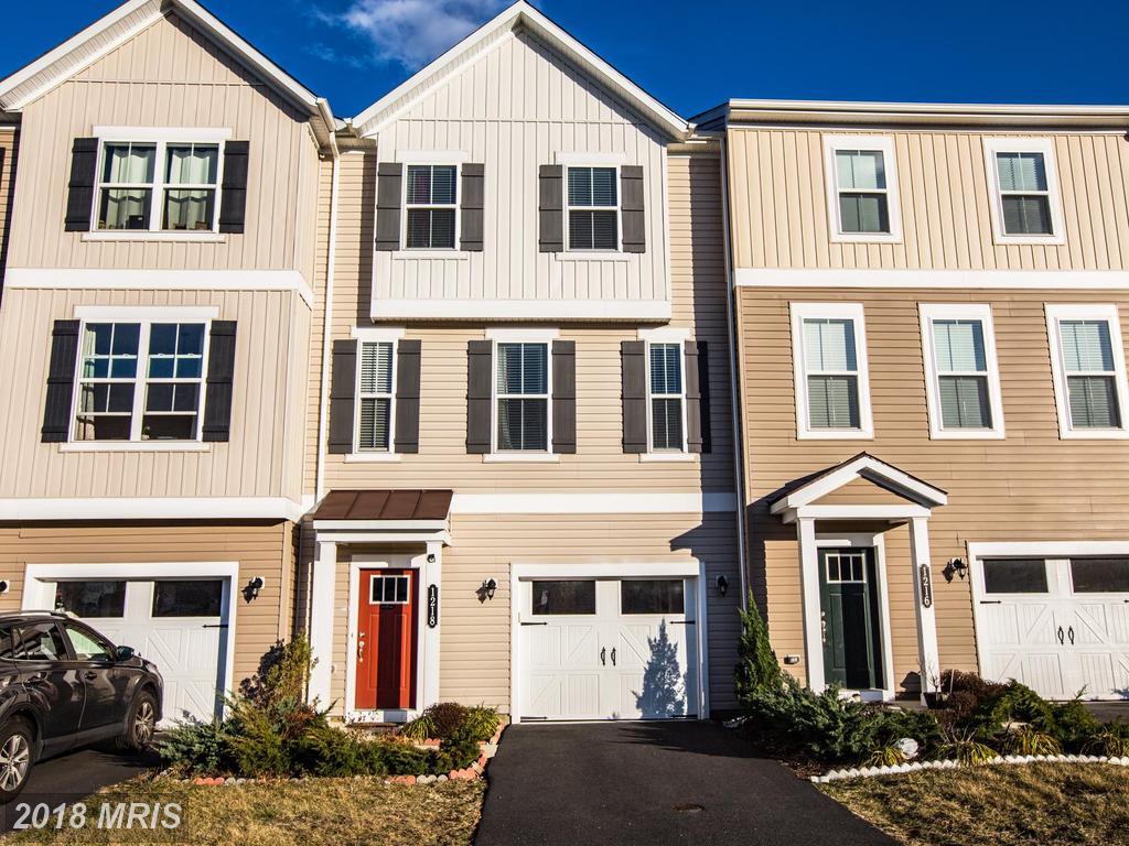 1218 Hudgins Farm Circle - Photo 1