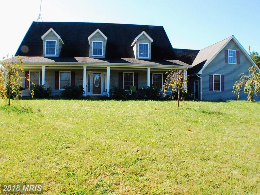 845 Back Mountain Road - Photo 1