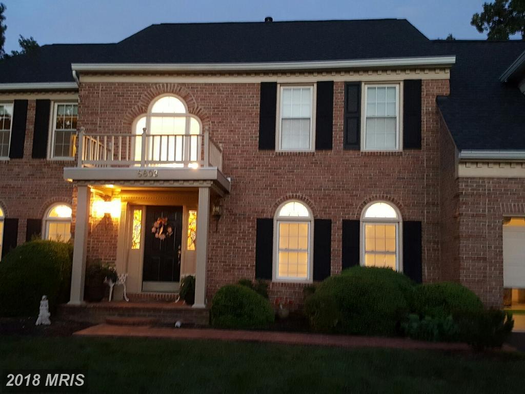 5803 Fairview Woods Drive - Photo 1