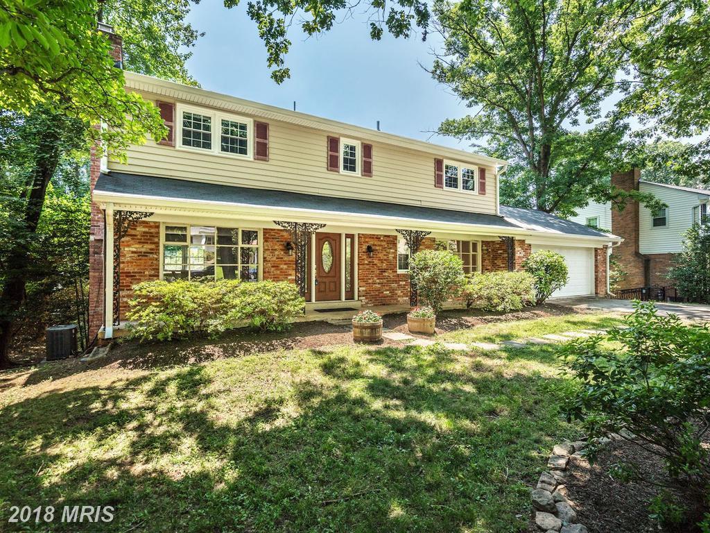 7917 Falstaff Road - Photo 1