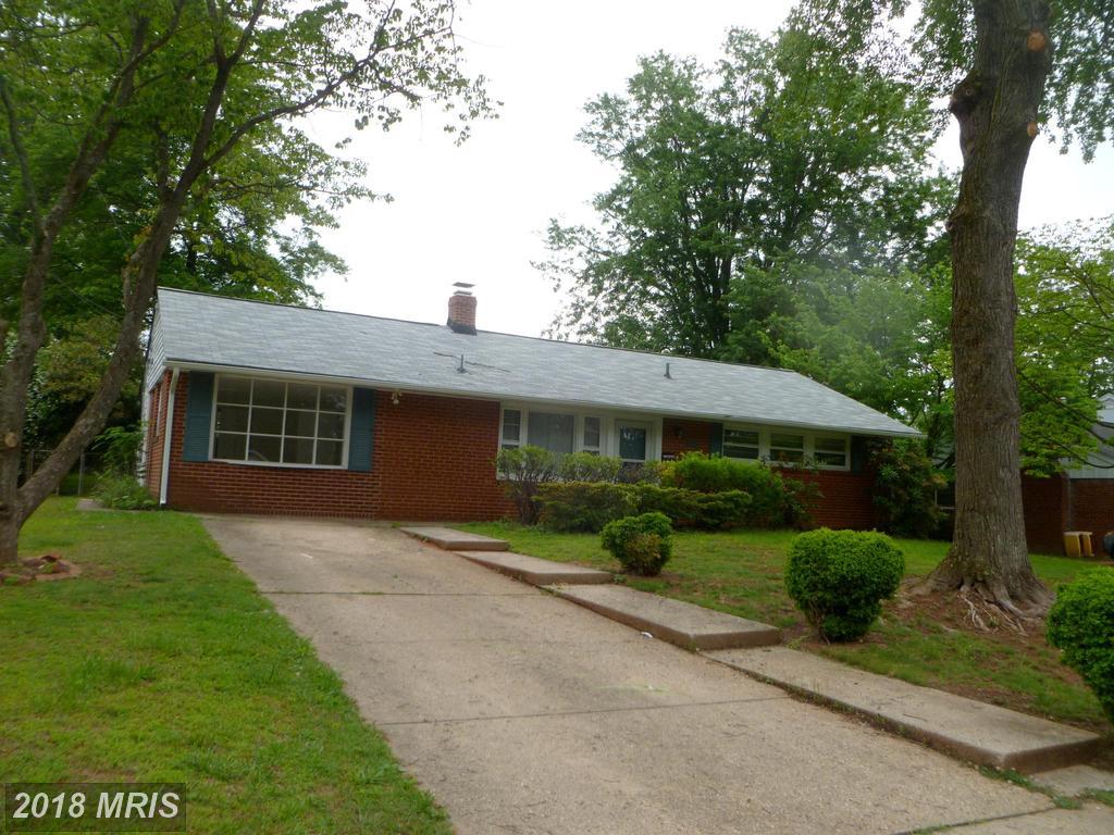 5412 Moultrie Road - Photo 1