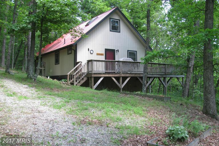 439 Mount Top Road - Photo 1