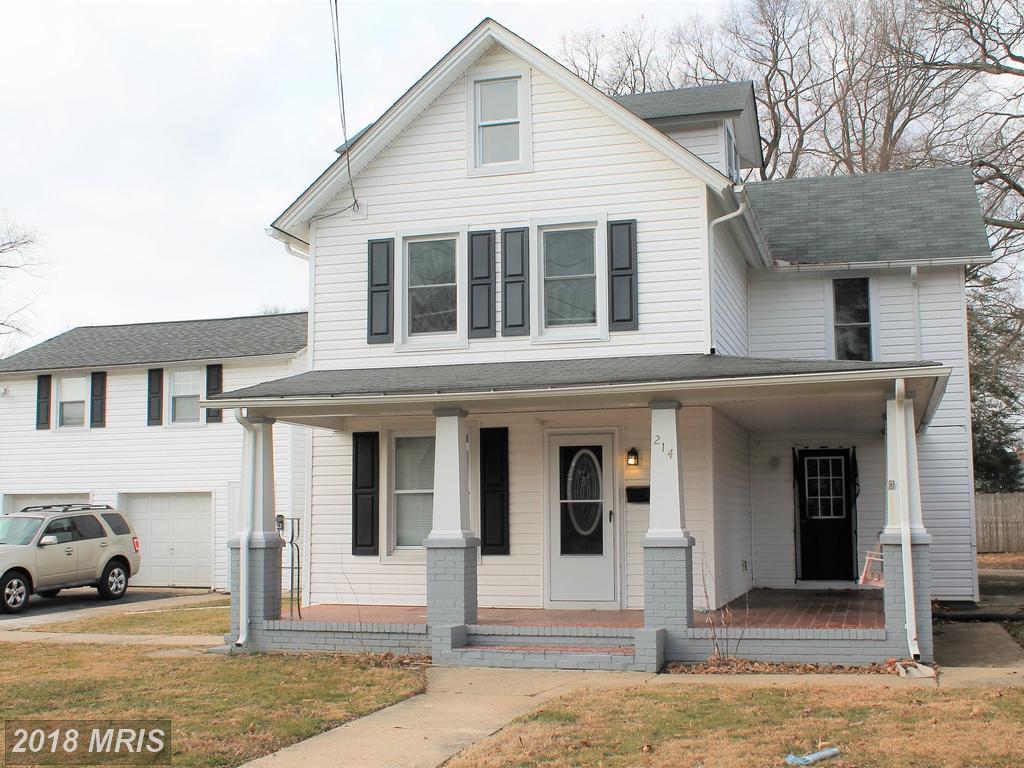 214 Parke Street - Photo 1