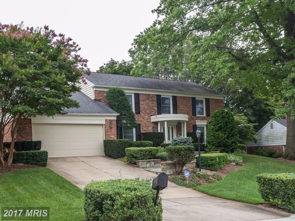 8717 Hickory Bend Trail - Photo 1