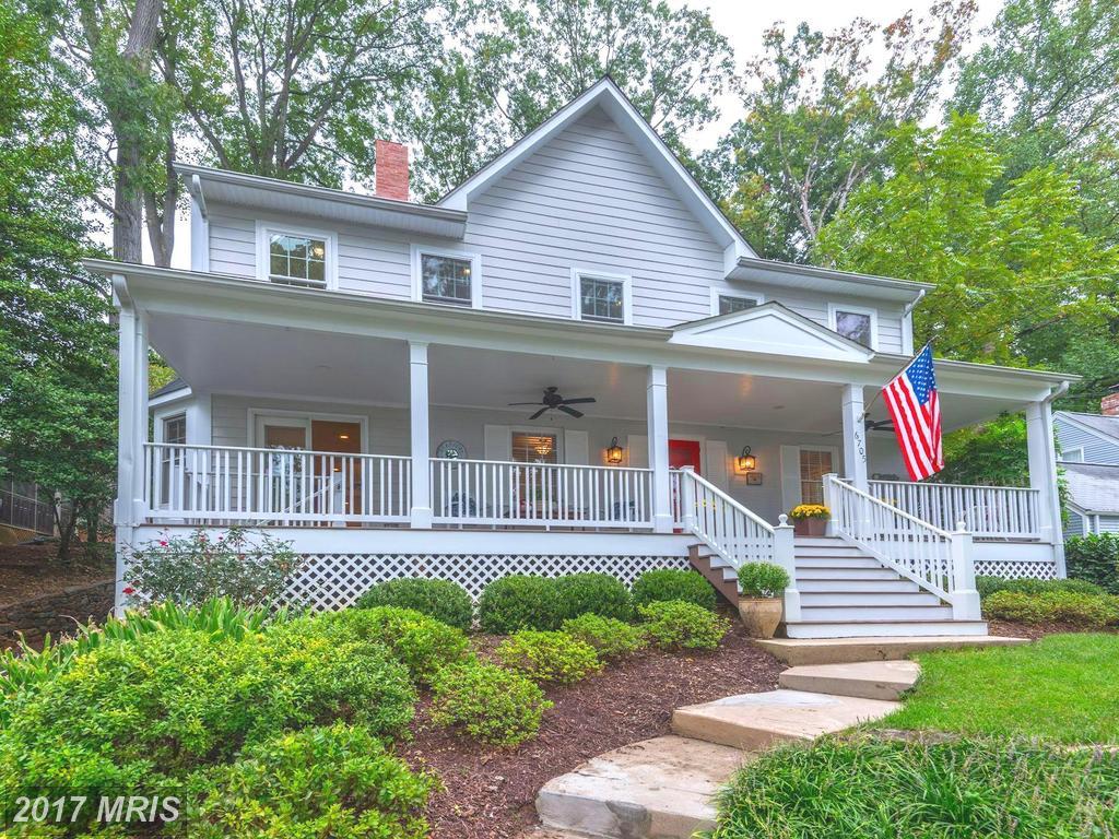 6705 Barr Road - Photo 1