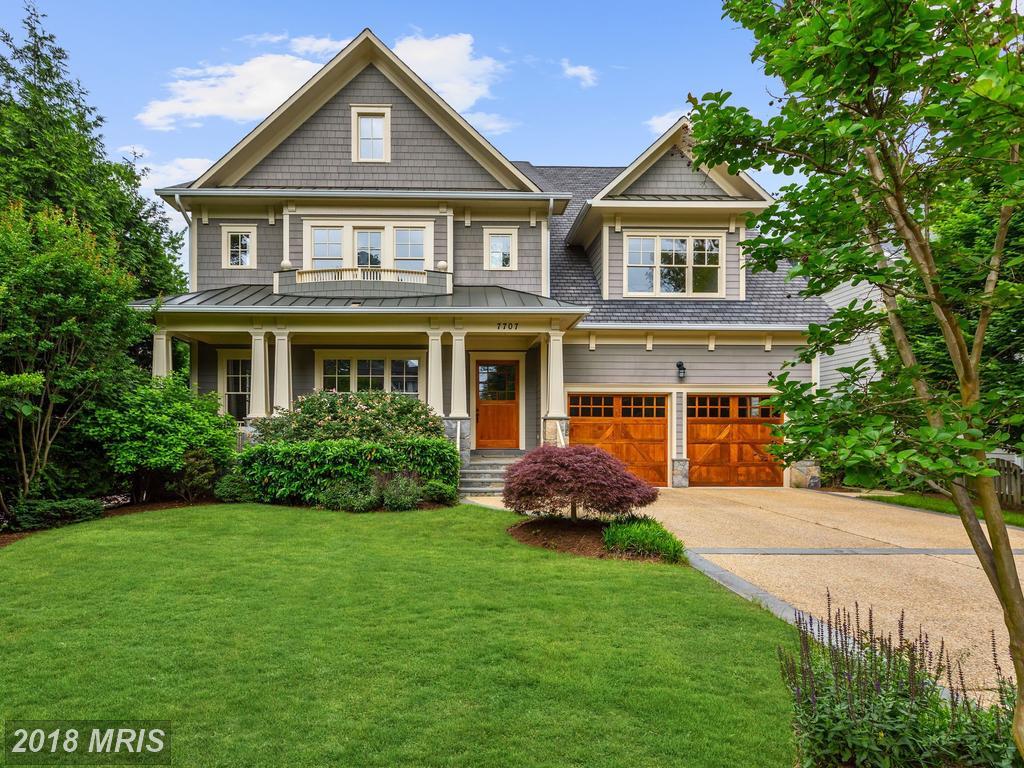 7707 Radnor Road - Photo 1