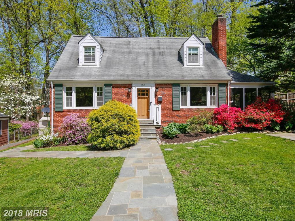 1405 Red Oak Drive - Photo 1