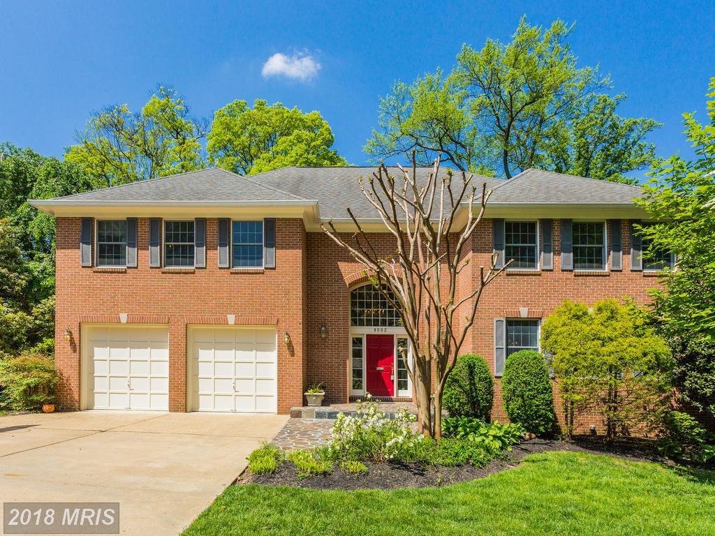 8002 Overhill Road - Photo 1