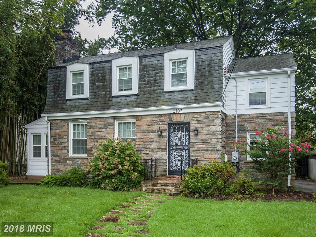 5102 Bradley Boulevard - Photo 1