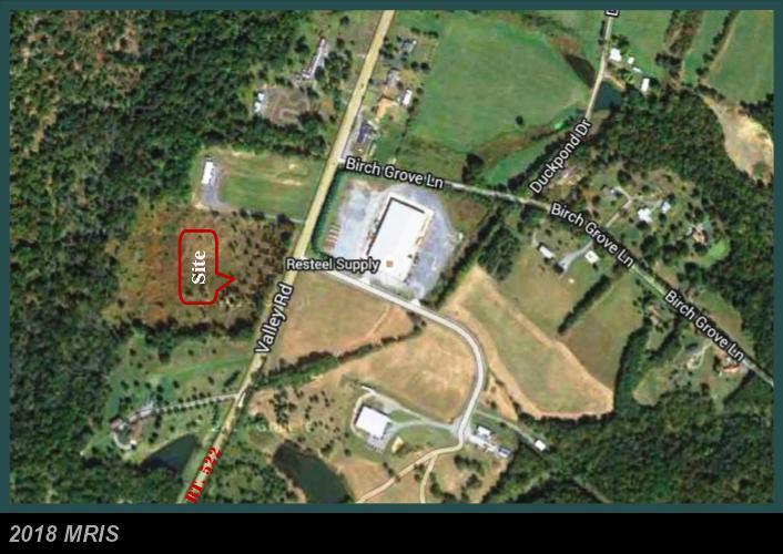 On Rt 522 - Photo 1