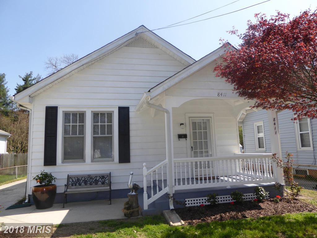 8411 Patuxent Avenue - Photo 1
