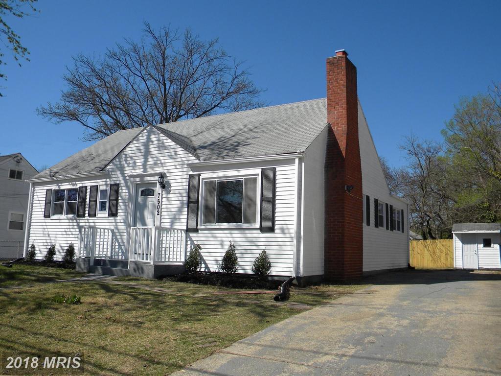 7502 Mason Street - Photo 1