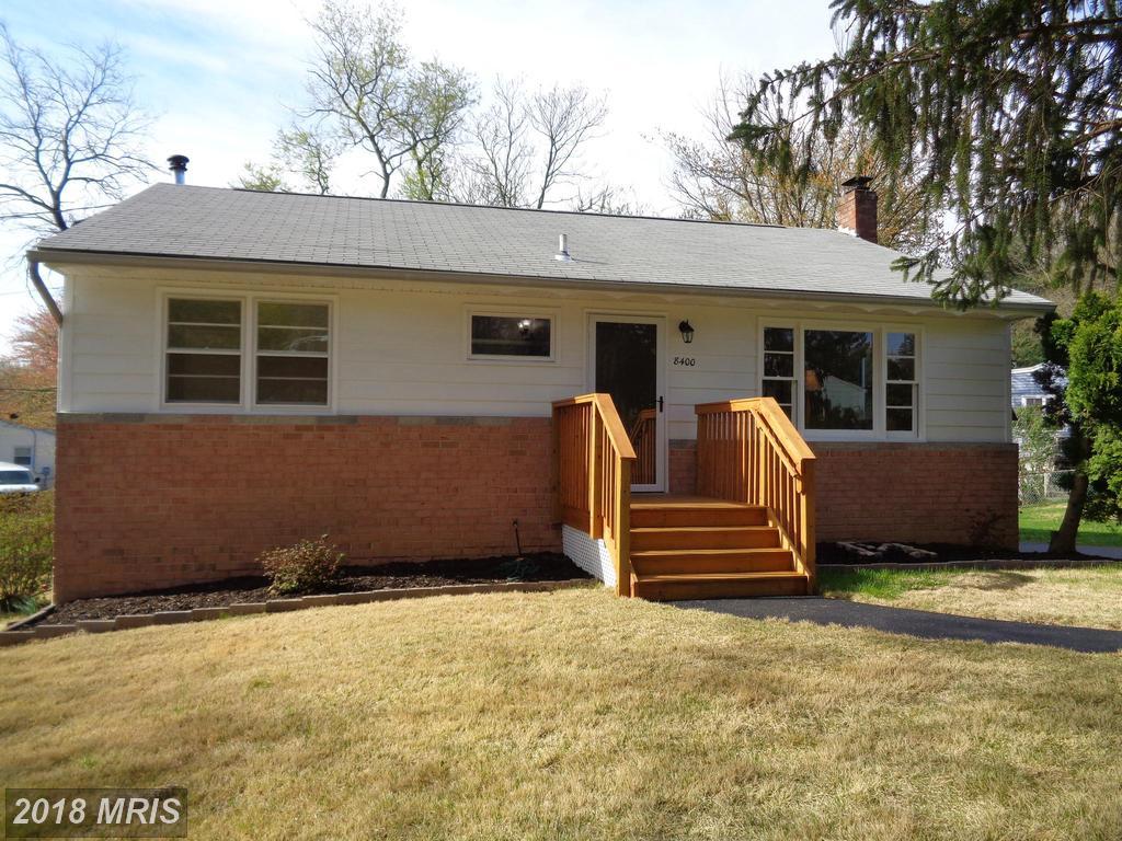 8400 Spruill Drive - Photo 1