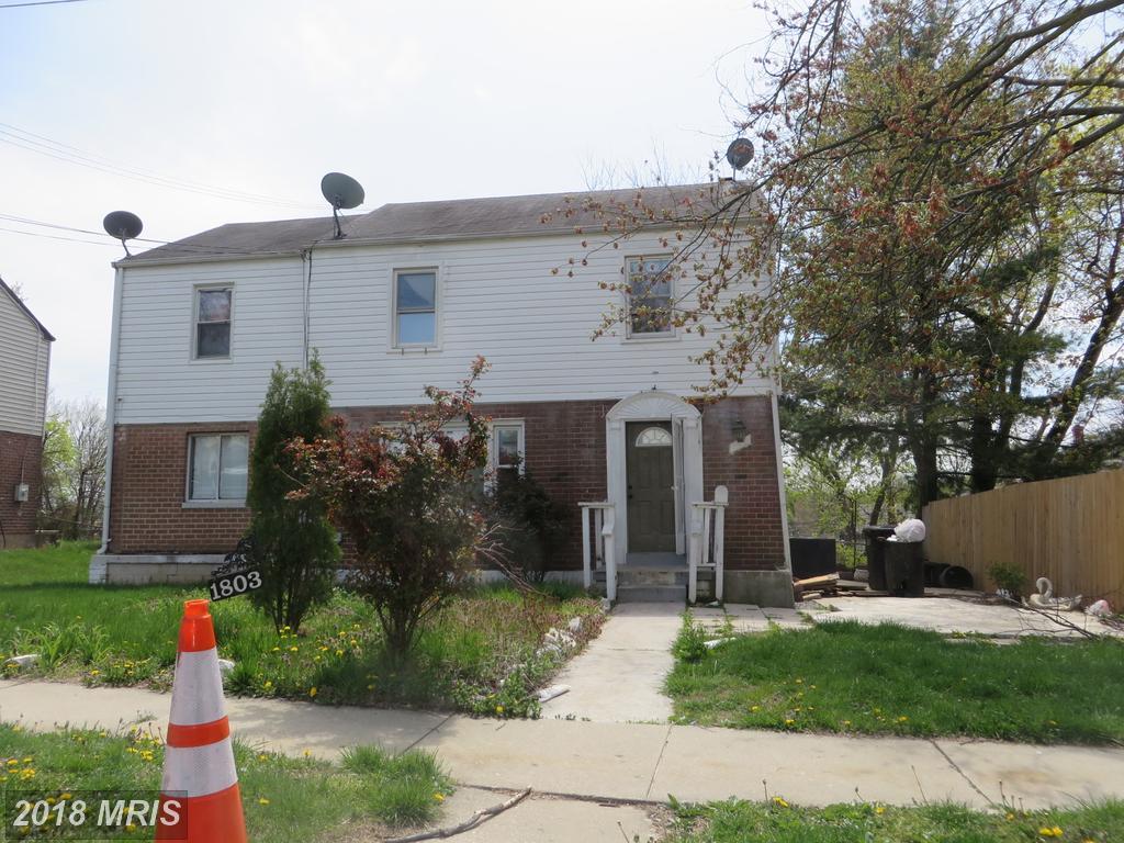 1803 Amherst Road - Photo 1