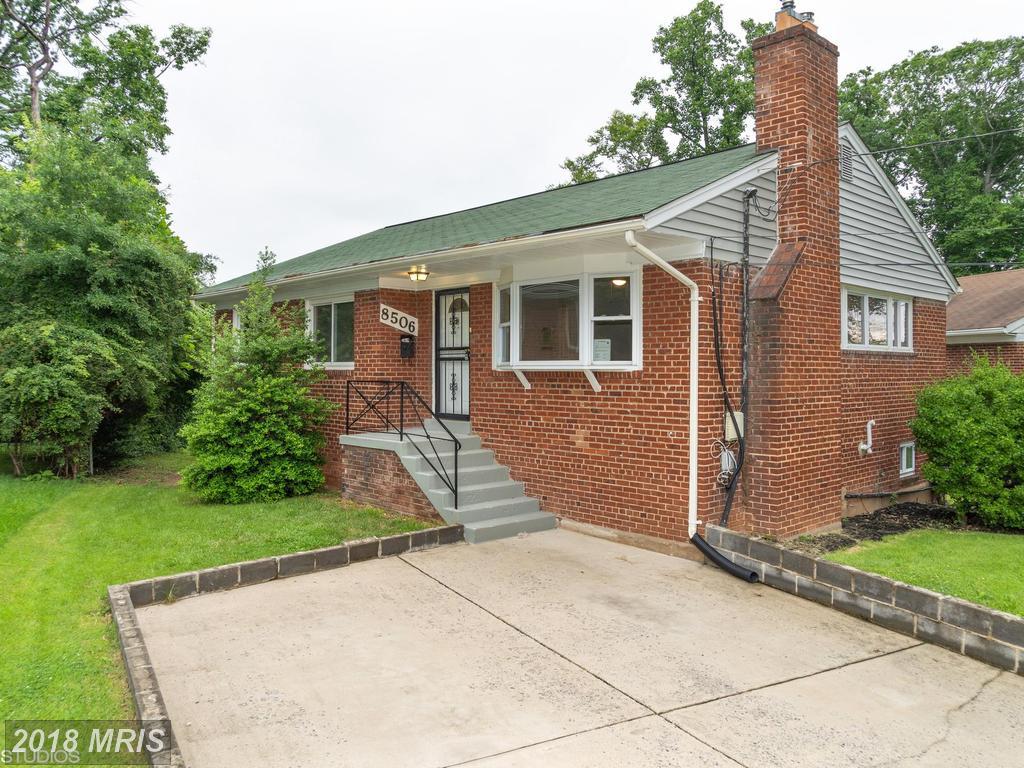 8506 Tahona Drive - Photo 1