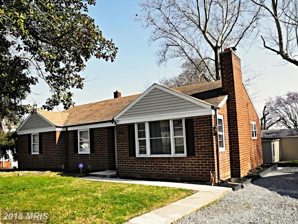 8605 Dunbar Avenue - Photo 1