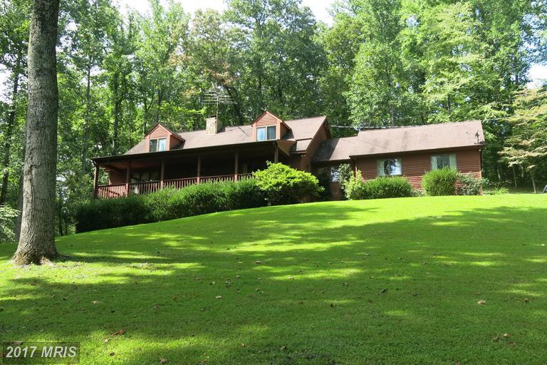 866 Harris Hollow Road - Photo 1