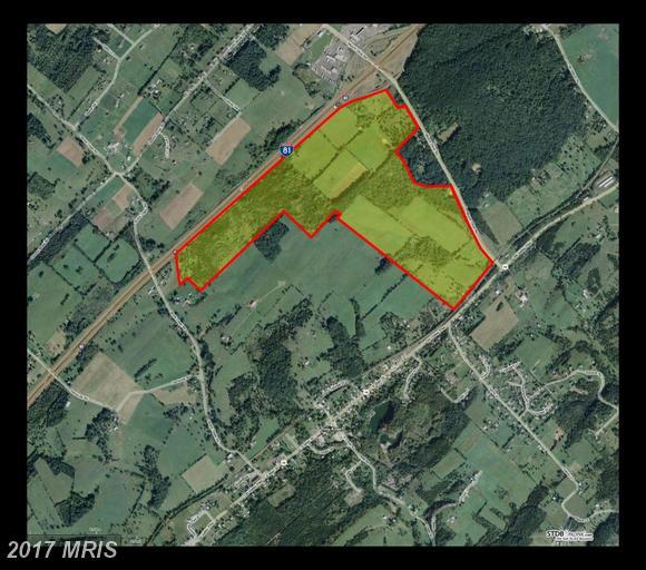 725 Mount Olive Road - Photo 1