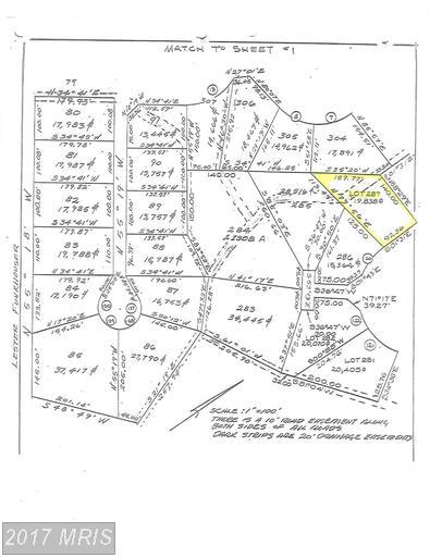 Dogwood-Lot 287-Section 10- Drive - Photo 1