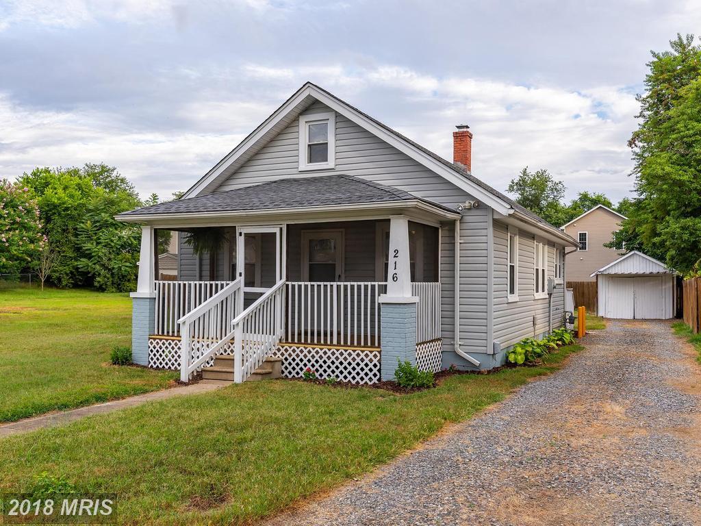 216 Mansfield Street - Photo 1