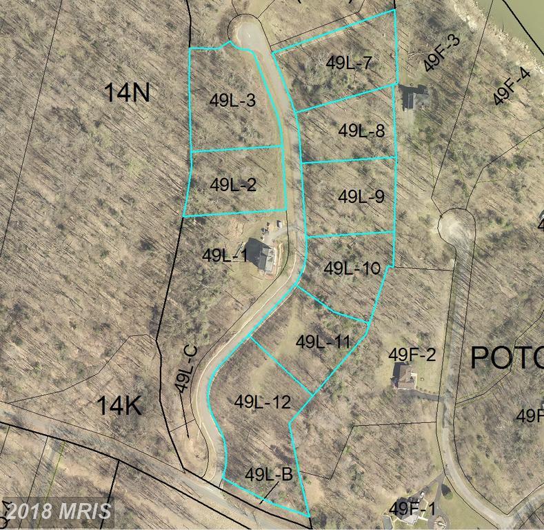 8 LOTS- OSPREY VIEW LANE - Photo 1