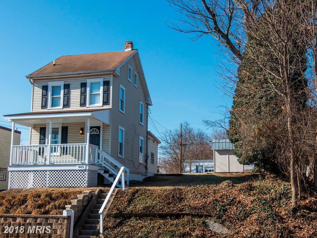 943 Rose Hill Avenue - Photo 1