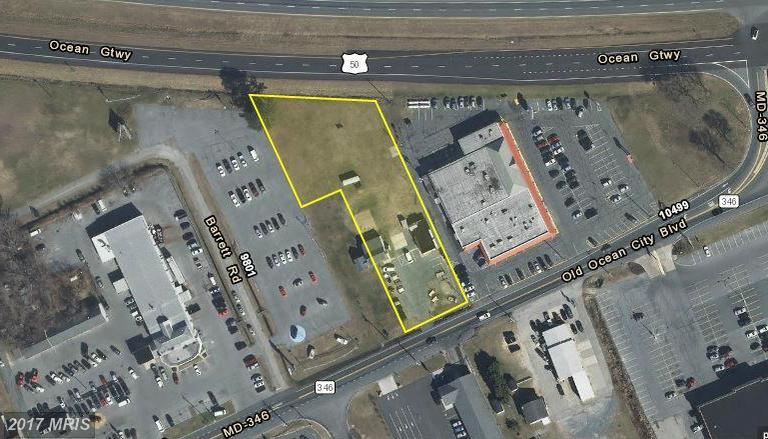 10427 Old Ocean City Boulevard - Photo 1